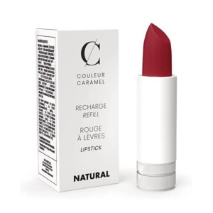 Couleur Caramel Mate Barra De Labios N120 Rouge Recarga 1un