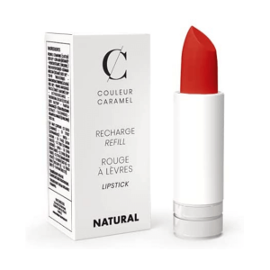 Couleur Caramel Mate Barra De Labios N125 Rouge Recarga 1un