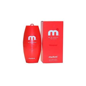 Mistral Waterproof Woman Eau De Toilette Spray 50ml