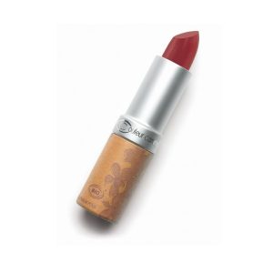 Couleur Caramel Pearly Lipstick 223 True Red 3.5g