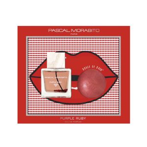 Pascal Morabito P Morabito Purple Ruby Ep 95 Vap Cofre
