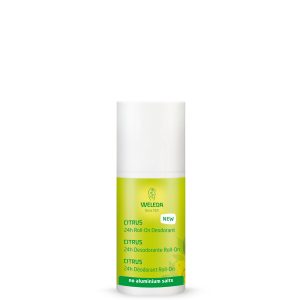 Weleda Cos Desodorante Roll-On Citrus