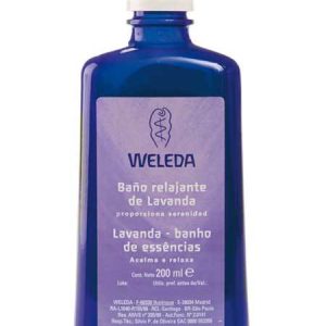 Weleda Cos Baño Relajante Lavanda 200ml
