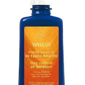 Weleda Cos Aceite Espino Amarillo 100ml