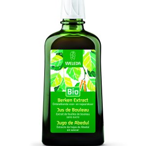 Weleda Cos Zumo Abedul 200ml