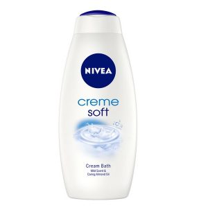 Nivea Creme Soft Gel De Ducha Cremoso 750ml