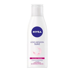 Nivea Leche Limpiadora Suave 200ml