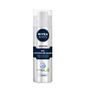Nivea Gel De Afeitar Sensitive 200ml