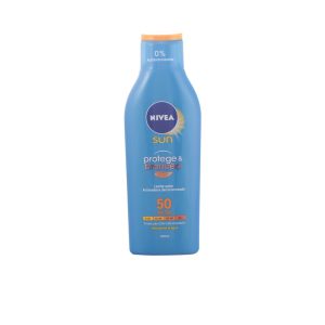 Nivea Sun Leche Solar Protege Y Broncea Spf50 200ml