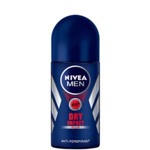 Nivea Men Dry Impact Desodorante Roll On 50ml