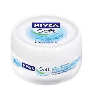 Nivea Soft Crema Hidratante Corporal 300ml