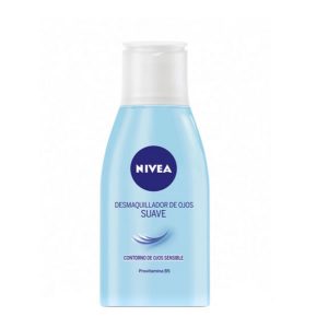 Nivea Desmaquillador De Ojos Suave 125ml