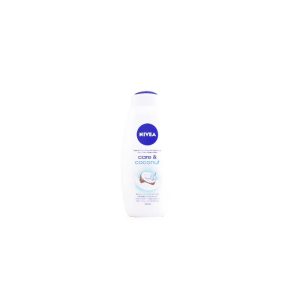 Nivea Care & Coconut Gel De Ducha Formato Familiar 750ml
