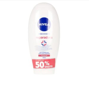 Nivea Repara & Cuida Crema De Manos Secas Y Agrietadas 2x100ml