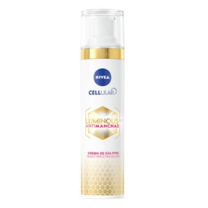Nivea Cellular Luminous 630 Antimanchas Crema De Día Spf50 40ml