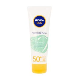Nivea Sun Protección Facial Mineral UV Spf50 50ml