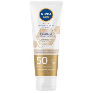 Nivea Sun Fluido Antimanchas Facial Spf50 40ml