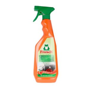 Frosch Ecológico Vitro Inducción Con Naranja Roja 750ml