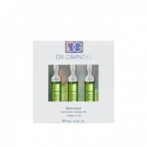 Dr. Grandel Dr Grandel Retinol Ampoules 3x 3ml