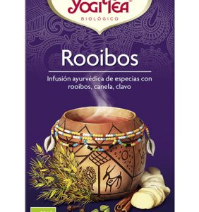 Yogi Tea Rooibos 17 Bolsitas