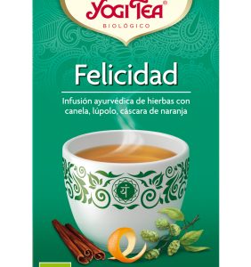 Yogi Tea Felicidad 30g 17 Bolsita