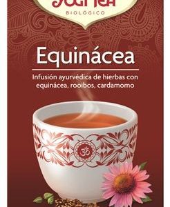 Yogi Tea Yogitea Protection Con Equinacea 30g 17 Bols