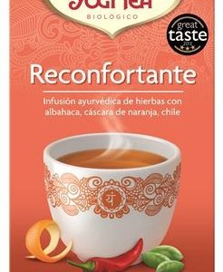 Yogi Tea Alegria De Vivir Reconfortable 17 Bols
