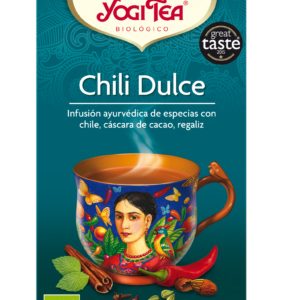 Yogi Tea Chili Dulce 17 X 1,8g