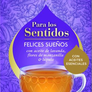 Yogi Tea Para Los Sentidos Felices Sueños 17 Filtr