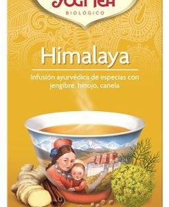 Yogi Tea Himalaya Chai 8 X 90g