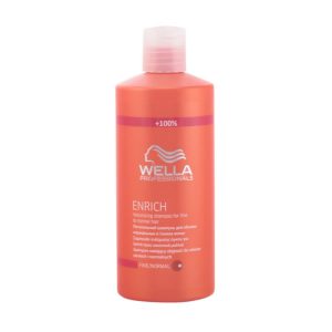 Wella Enrich Champú Voluminizador 500ml