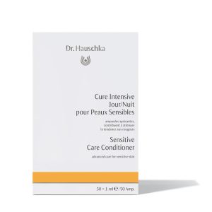Dr Hauschka Acondicionador De Cuidado Sensible 50x 1ml