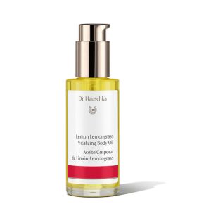 Dr Hauschka Aceite Corporal De Limón Lemongrass 75ml