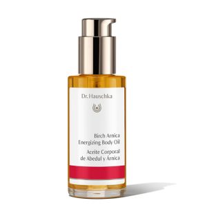 Dr Hauschka Aceite Corporal De Abedul & Árnica 75ml