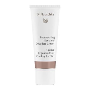 Dr Hauschka Crema Regeneradora Cuello Y Escote 40ml