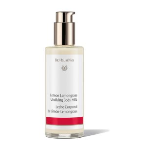 Dr Hauschka Leche Corporal De Limón Lemongrass 145ml