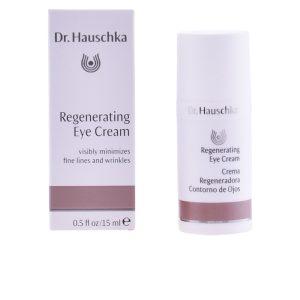 Dr Hauschka Crema Regeneradora Contorno De Ojos 15ml