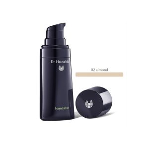 Dr. Hauschka Foundation Base De Maquillaje 02 Almond 30ml