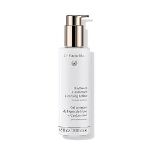 Dr. Hauschka Gel Cremoso De Flores De Heno Y Cardamomo 200ml