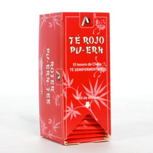 Madal Bal Te Pu-Erh 25 Infusiones