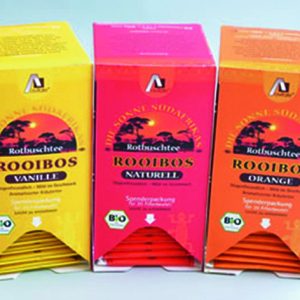 Madal Bal Te Rooibos Natural 20 Filtros
