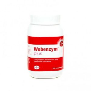 Douglas Wobenzym Plus 240 Comprimidos Mucos