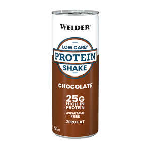 Weider Low Carb Protein Shake Chocolate 250ml