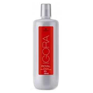Schwarzkopf Igora Royal Loc Activ 6 20 Vol 1000ml