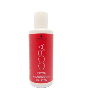 Schwarzkopf Igora Royal Oil Loción Activadora Mini 6% 60ml