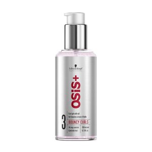 Schwarzkopf Osis Bouncy Curls Gel De Rizos Control Fuerte 200ml