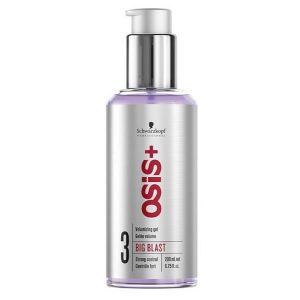 Schwarzkopf Osis Big Last Gel Voluminizante Control Fuerte  200ml