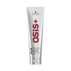 Schwarzkopf Osis Tame Wild  Crema Antiencrespamiento Control Fuerte 150ml