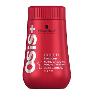 Schwarzkopf Osis Dust It Polvo De Volumen Matificante 10g