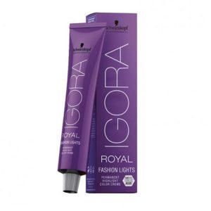 Schwarzkopf Igora Royal Fashion Lights L-77 Cobrizo Intenso 60ml
